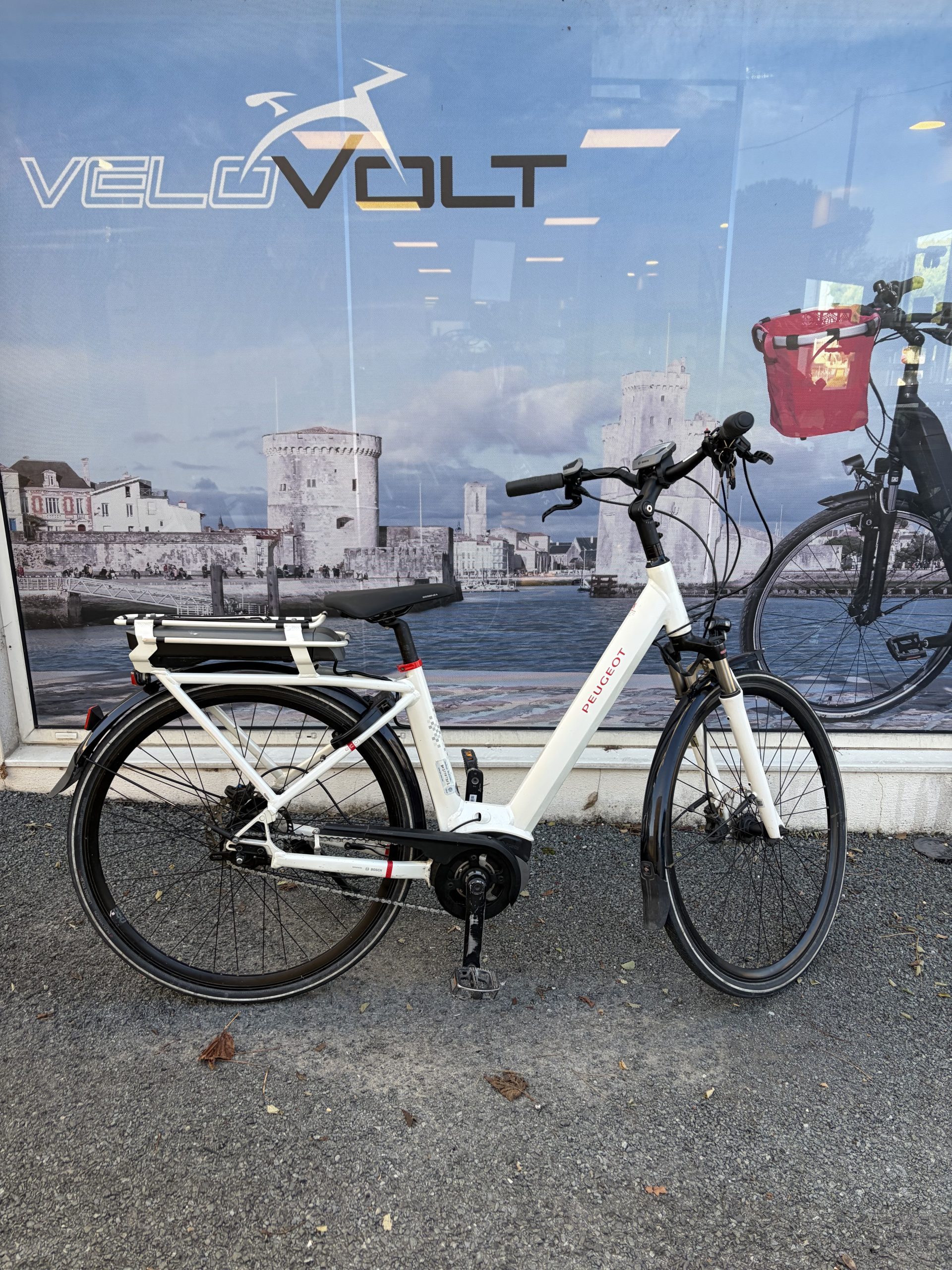 PEUGEOT EC01 N7 OCCASION